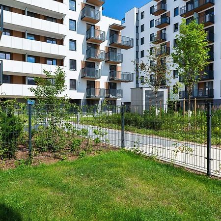 Fort Wola Apartments Warsaw By Noclegi Renters ห้อง รูปภาพ