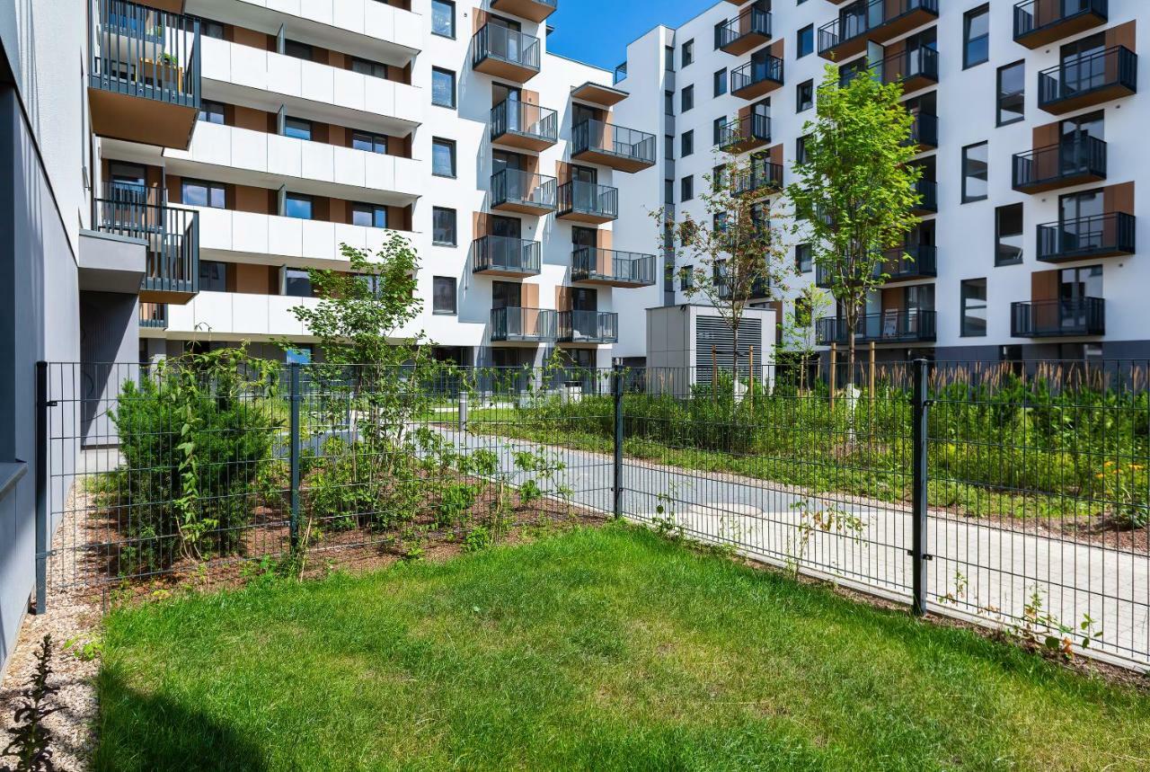 Fort Wola Apartments Warsaw By Noclegi Renters ห้อง รูปภาพ