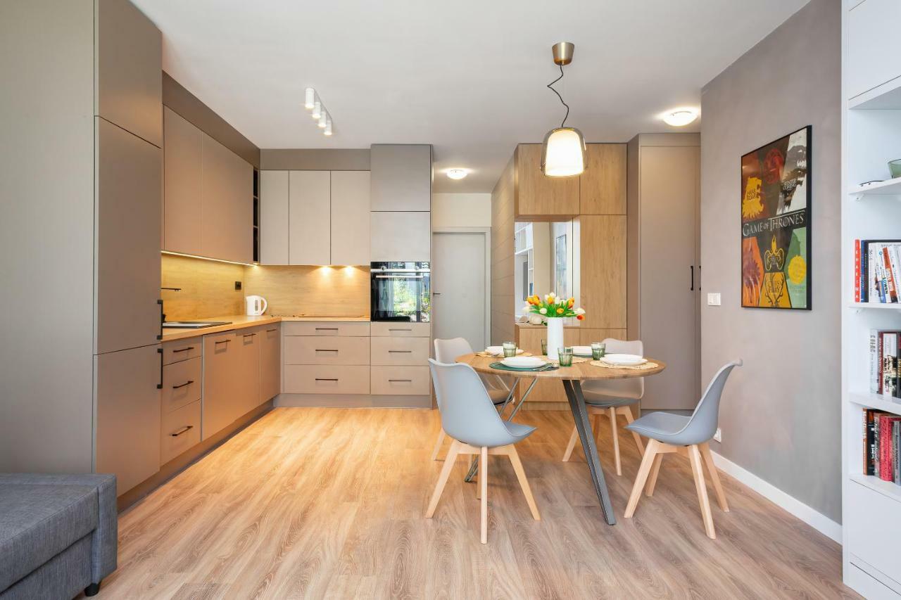 Fort Wola Apartments Warsaw By Noclegi Renters ห้อง รูปภาพ