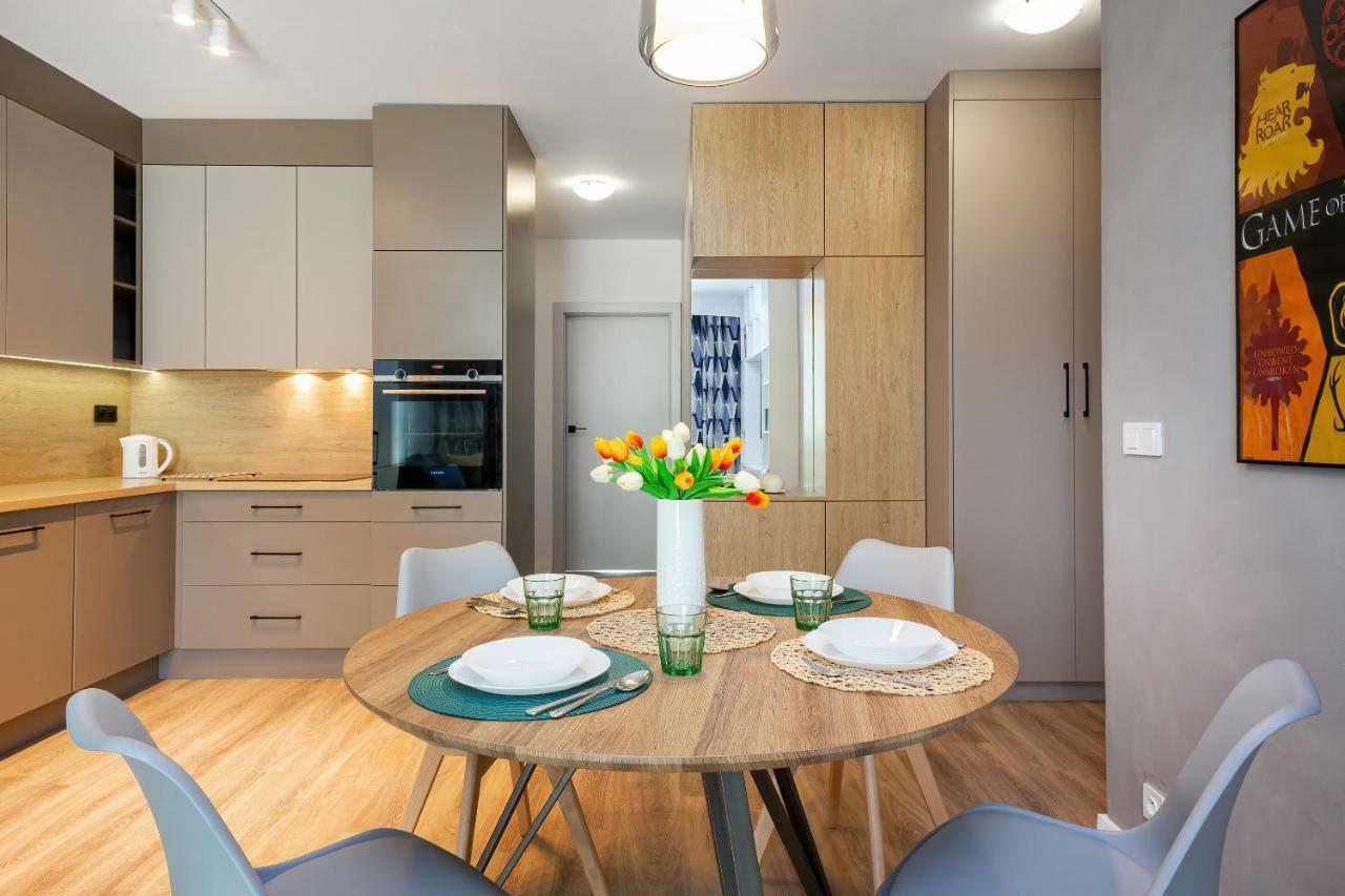 Fort Wola Apartments Warsaw By Noclegi Renters ห้อง รูปภาพ