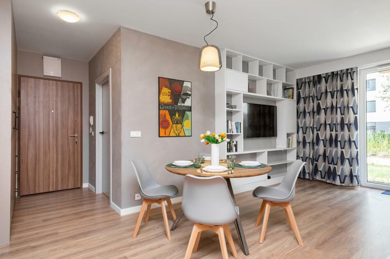 Fort Wola Apartments Warsaw By Noclegi Renters ห้อง รูปภาพ