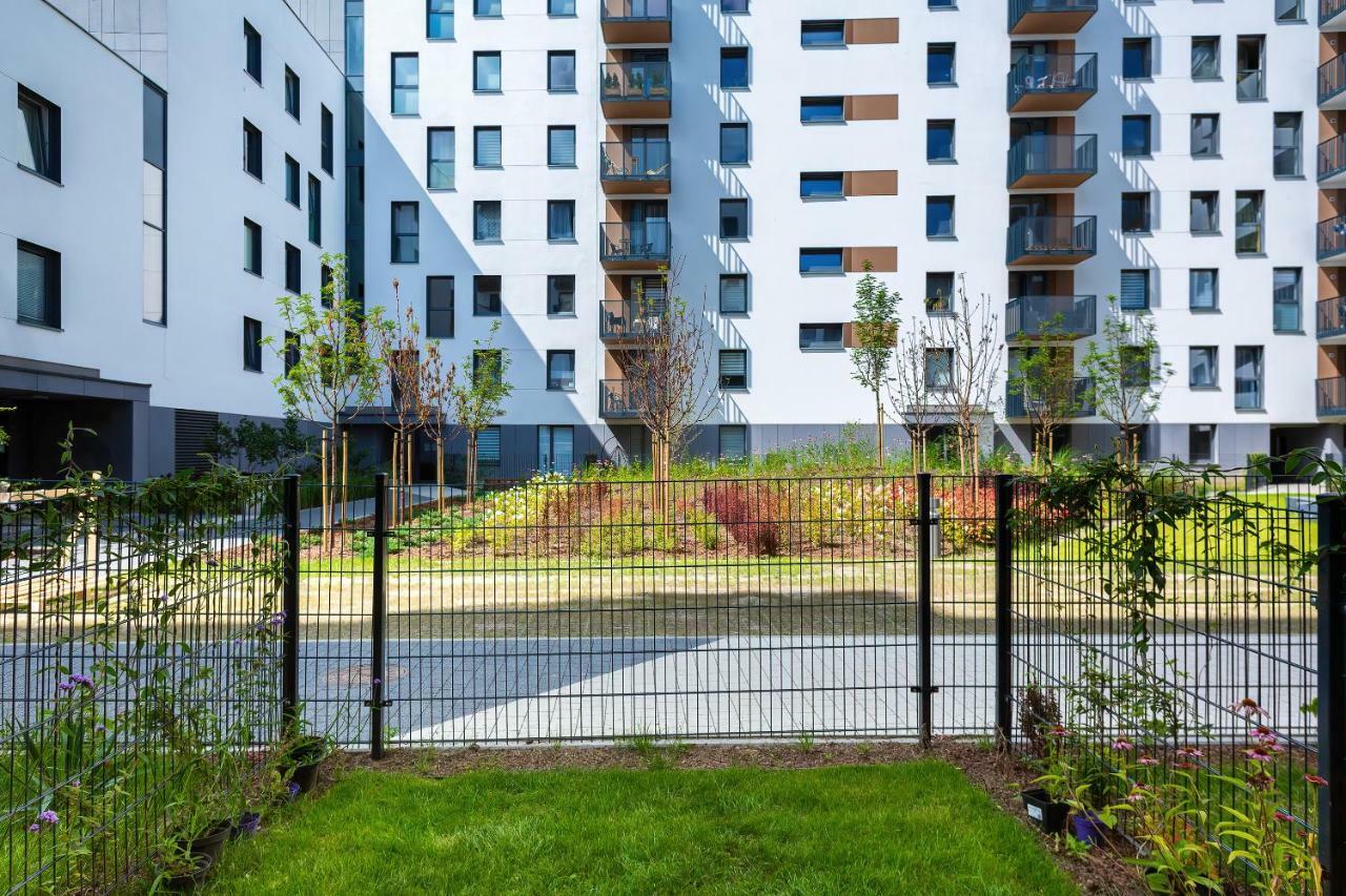 Fort Wola Apartments Warsaw By Noclegi Renters ห้อง รูปภาพ