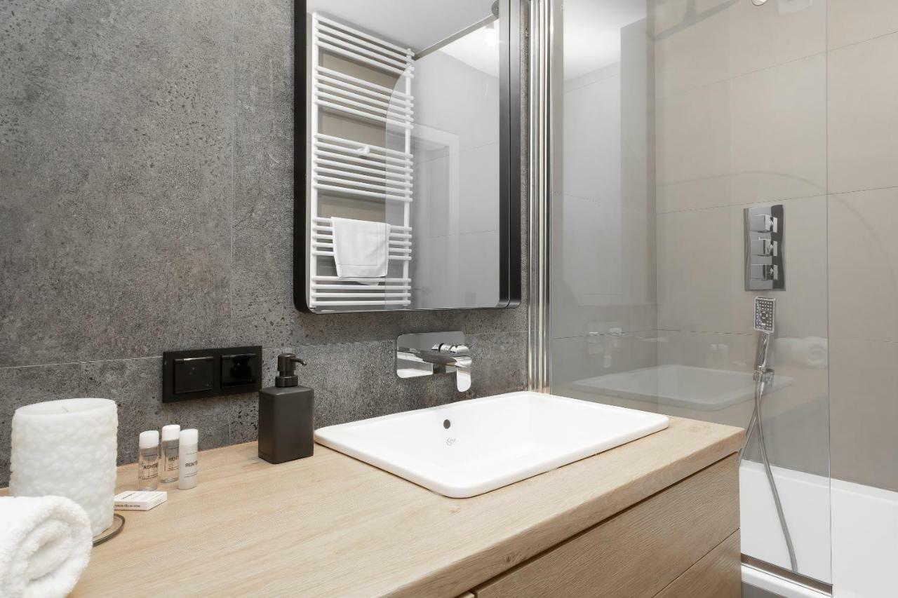 Fort Wola Apartments Warsaw By Noclegi Renters ห้อง รูปภาพ