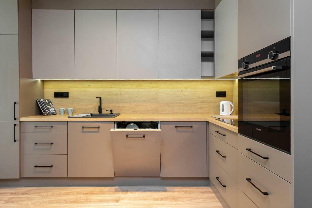 Fort Wola Apartments Warsaw By Noclegi Renters ห้อง รูปภาพ