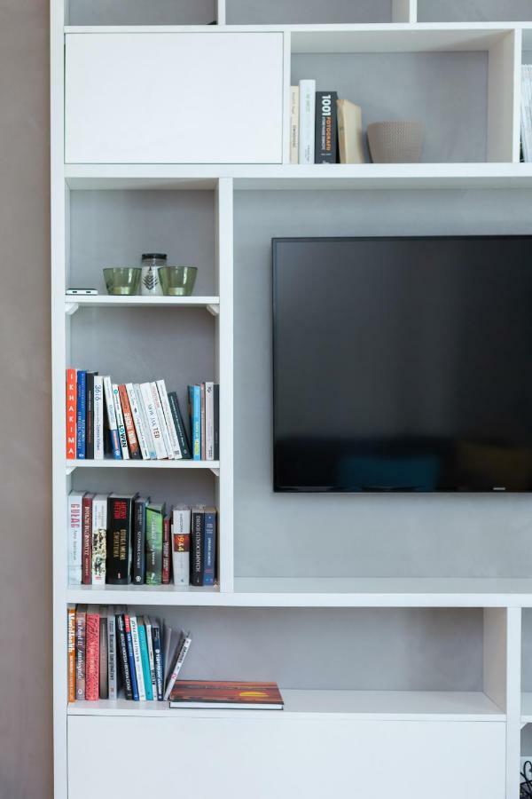 Fort Wola Apartments Warsaw By Noclegi Renters ภายนอก รูปภาพ